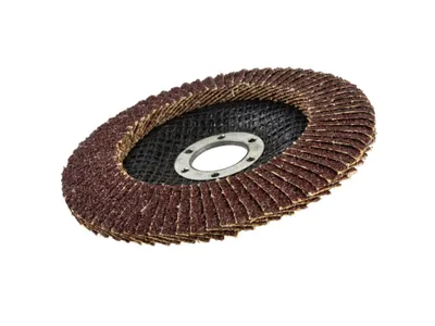 Immagine prodotto di Disco A Foglie 125 Mm P100