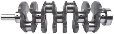 Image de AP02 : Vilebrequin - Moteur D4CB - Compatible avec les modèles H-1 (fourgon), A1 et Sorento I (JC) - Numéros OEM : 23110-4A000 / 23110-4A010