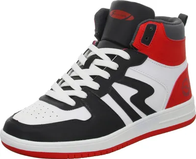 Produktbild von Sportstiefelette Training BN-210220-WHTGY