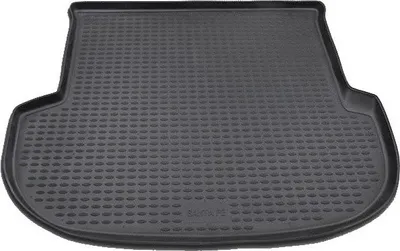 Immagine prodotto di Rivestimento del bagagliaio in gomma Novline Hyundai Santa Fe 2006-2012