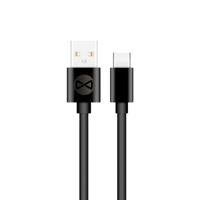 Zdjęcie produktu dla Forever Kabel Usb - Usb-C 1,0 M 3A Czarny