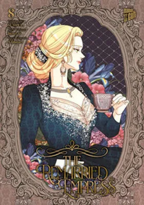 Produktbild von The Remarried Empress 8