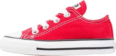 Image de Converse Sneakers 7J236C in Red color size 25
