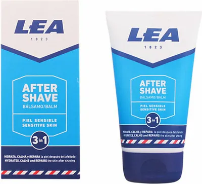 Image de Baume après-rasage Sensitive Skin Lea (125 ml)