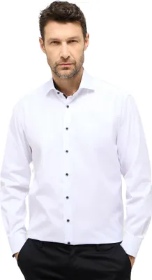 Zdjęcie produktu dla Koszula non iron Eterna biała Comfort Fit