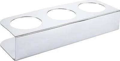 Produktbild von Gestell für Quetschflaschen 3  / 30 cm