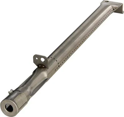 Obrázek produktu pro Náhradní díly pro plynové turbíny – náhradní díl – díl pro plynový gril – trubka z nerezové oceli – 3969 x 254 cm – stříbrná