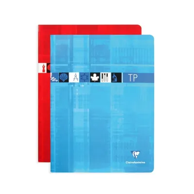 Obrázok produktu pre Clairefontaine 3327C, 40 listy
