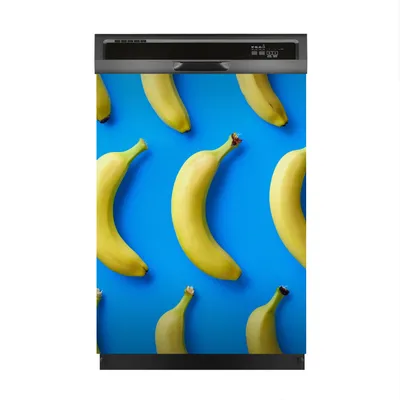 Produktbild von Magnete Dekorative 60x80 cm Küche Magnetmatte Spülmaschine - Farbige Früchte