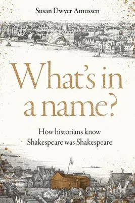 Produktbild von What's in a name?