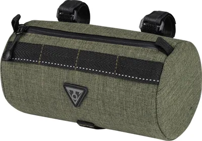 Obrázok produktu pre Topeak Tubular BarBag Slim taška na riadidlá zelená TC2328G