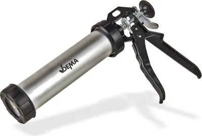 Image de Pistolet à cartouche en aluminium 310 ml