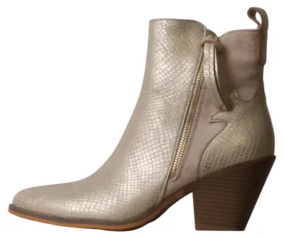 Image de Bottines à Zip