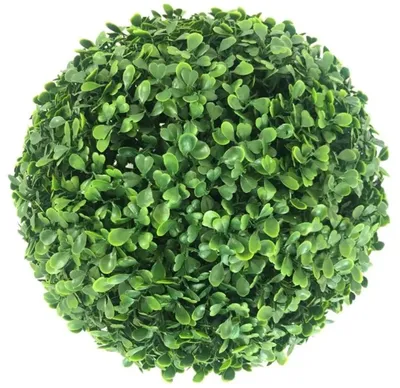 Produktbild von Dekorative Kugel Aus Buxbaum 38 Cm