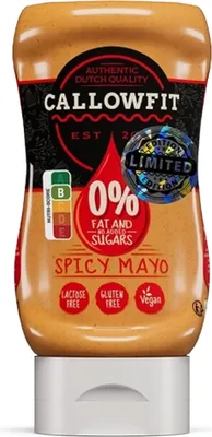 Produktbild von Callowfit Sauce
