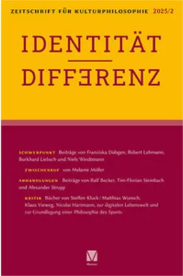 Image de Identität/Differenz