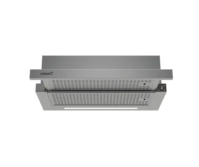 Produktbild von CATA TFH 6430 X Dunstabzugshaube, 391,5 m³/h, Abluft/Umluft, B, C, C, 65 dB