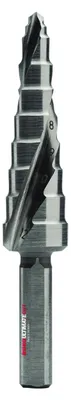 Produktbild von RUKO ULTIMATECUT Stufenbohrer RUnaTEC mit FLOWSTEP® Spitze, HSS, 3-Flächenschaft