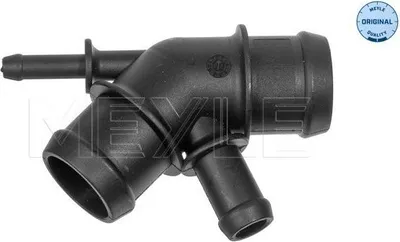 Produktbild von MEYLE 100 121 0072 Kühlmittelflansch für VW Golf IV Schrägheck (1J1) Wasserflansch