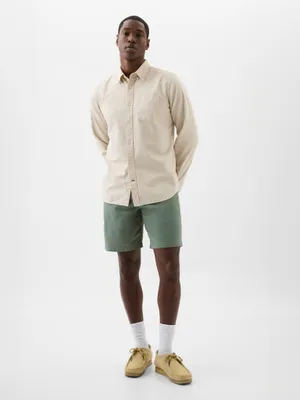 Produktbild von GAP Baumwollshorts 866125-01__30