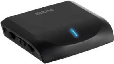 Immagine prodotto di Karma Italiana CONV 6TR trasmettitore audio senza fili 10 m Nero