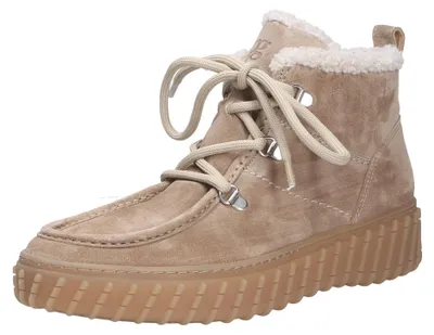 Imagen del producto de Botines Paul Green, fabricados en ante