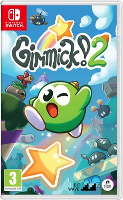 Produktbild von Gimmick 2 (NSW)