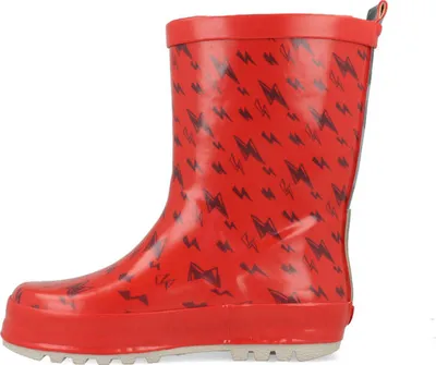 Productafbeelding van Go Banana's Regenlaarzen GB-ALLIGATOR-RB Rood-22