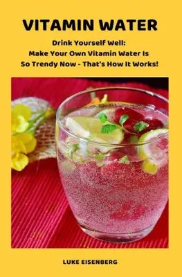 Produktbild von VITAMIN WATER - Drink Yourself Well