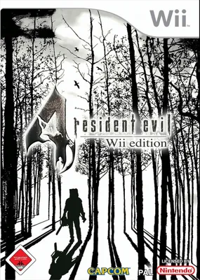Produktbild von Resident Evil 4