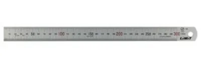 Produktbild von Lineal 300x25x1mm
