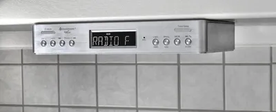 Obrázok produktu pre soundmaster Kuchynské rádio pod stôl - strieborné UR2045SI