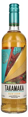 Image de Takamaka RUM ZENN 40% Vol. 0,7l