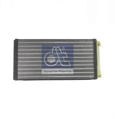 Produktbild von DT Spare Parts 3.82233 Wärmetauscher Innenraumheizung Kühler für MAN M 90 F 90 F 90 Unterflur
