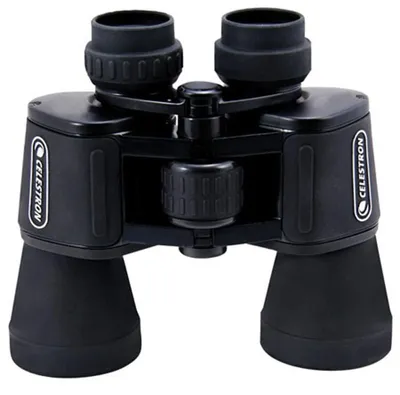 Produktbild von Celestron UpClose G2 10x50, BK-7, 10x, Schwarz, 765 g