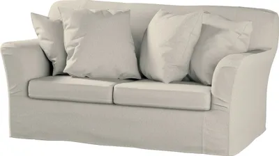 Produktbild von Dekoria Bezug für Tomelilla 2-Sitzer Sofa nicht ausklappbar, beige, Sofahusse, Tomelilla 2-Sitzer