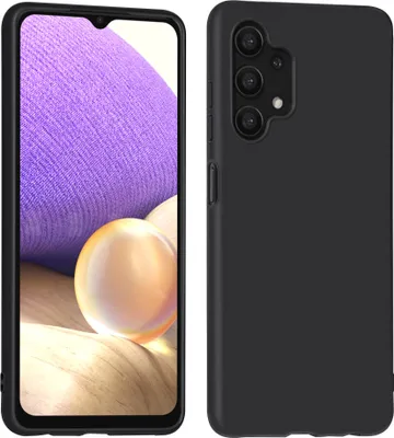 Immagine prodotto di Samsung Galaxy A32 Backcover in TPU - Nero - 5G