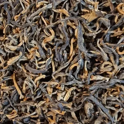 Produktbild von Yunnan finest tippy golden FOP Std. 0011 China Schwarzer Tee Naturideen® 100g