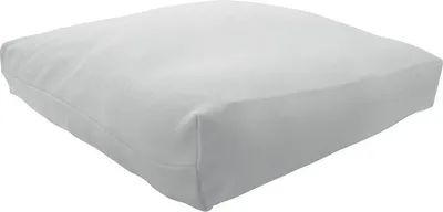 Produktbild von Bezug Ergolution/Dunimed Ergonomisches Kopfkissen 50x60 cm : Farbe - Grau