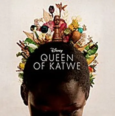 Produktbild von OST/Various-Queen Of Katwe