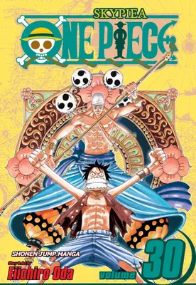 Produktbild von One Piece, Vol. 30