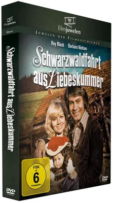 Image de Schwarzwaldfahrt aus Liebeskummer