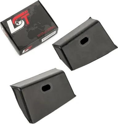 Produktbild von Original LST Set 2-teilig Kofferraum Klappe Anschlagpuffer für MERCEDES 208 W210