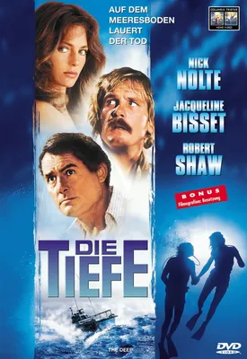 Produktbild von Die Tiefe