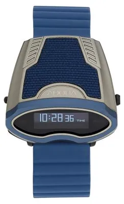 Produktbild von Adora AC1002 1-206077-001 Herren Uhr Autofahreruhr Quarz Metall Silikon 3Bar