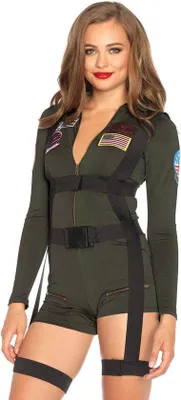 Produktbild von y Damen-Hexe-Kostüm - Nachtleben-Outfit - Partyverkleidung - Frauen-Cosplay-Kostüm - Verführerisches Halloween-Kostüm - Frauen-Verkleidung