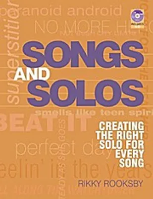Produktbild von Songs and Solos