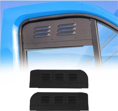 Image de Grille d'aération de Fenêtre pour Fiat Ducato 2006-2025