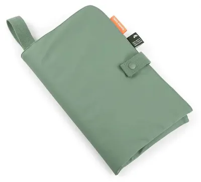 Produktbild von Done By Deer Foldable Wickeltisch Grün  Kinder Grün One Size