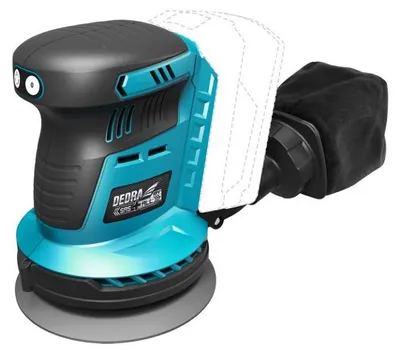 Immagine prodotto di Dedra DED7062 Levigatrice